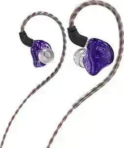Наушники FiiO FH1s violet