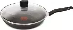 Сковорода TEFAL 24 см с крышкой EXTRA (041 65 924)