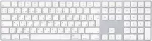 Клавиатура APPLE Magic Keyboard (MQ052RS/A)