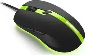 Мышь игровая Sharkoon Shark Force Pro Green