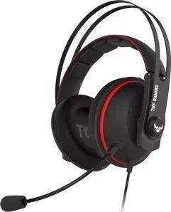 Гарнитура ASUS Игровая TUF Gaming H7 Core (90YH01QR-B1UA00)
