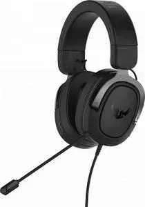 Гарнитура ASUS Игровая TUF Gaming H3 (90YH028G-B1UA00)