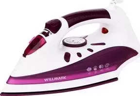Утюг Willmark SI-2222CRP фуксия