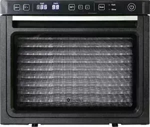 Сушилка для овощей и фруктов GEMLUX GL-FD-1211