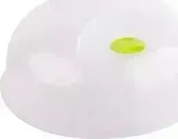 Крышка Eurokitchen для СВЧ диаметр 230мм 1шт (MC-01230) микроволновки (СВЧ) 23см