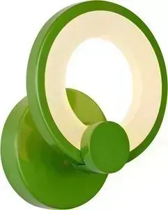 Бра iLedex Ring A001/1 Green