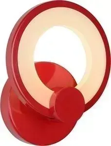 Бра iLedex Ring A001/1 Red