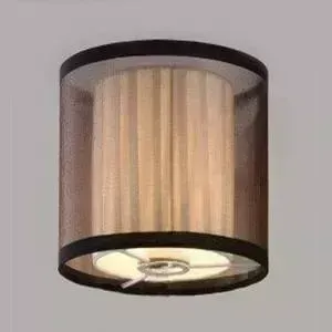 Абажур Newport 1600/S двойной коричневый M0056667