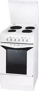 Плита электрическая INDESIT KN1E17(W)/RU