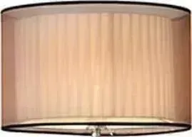 Абажур Newport 1111FL/1600 коричневый M0058874