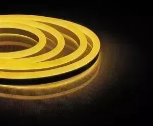 Лента FERON Светодиодная неоновая влагозащищенная 9,6W/m 120LED/m 2835SMD теплый белый 50M LS720 29561