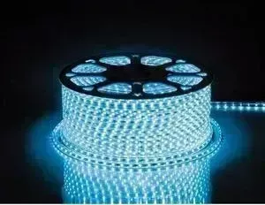 Лента FERON Светодиодная влагозащищенная 4,4W/m 60LED/m 2835SMD синий 100M LS704 26242
