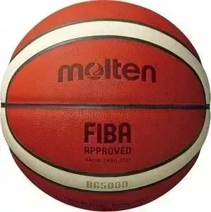 Мяч баскетбольный Molten B6G5000 р.6