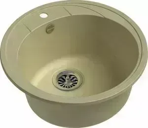 Мойка кухонная Ewigstein Elegant Е-R45 бежевый