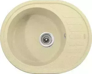 Мойка кухонная KAISER Granit KGMO-6250 Jasmine жасмин (KGMO-6250-J)