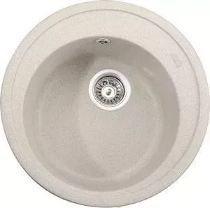 Мойка кухонная KAISER Granit KGM-510 Sand песочная (KGM-510-S)