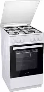 Плита газовая GORENJE GN5112WJ-B