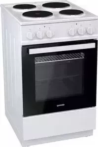 Плита электрическая GORENJE E5121WH-B