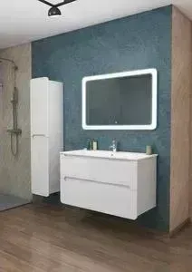 Мебель для ванной Veneciana Orinoko 105 белая