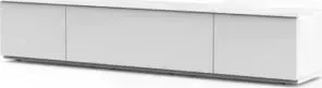 Тумба под телевизор SONOROUS STA 200F WHT WHT BS