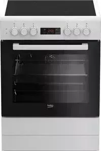 Плита электрическая BEKO FSE67300GW