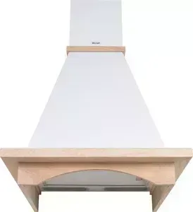 Вытяжка DE LONGHI Vettore bianco 60