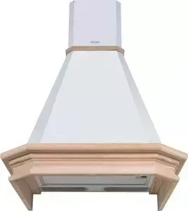 Вытяжка DE LONGHI Amiatta bianco 60