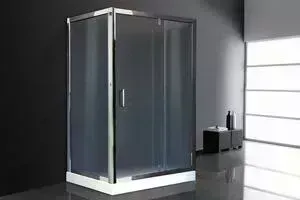 Душевой уголок Royal Bath HV-C-CH-P 120x80x185, рифленое (RB8120HV-C-CH-P)