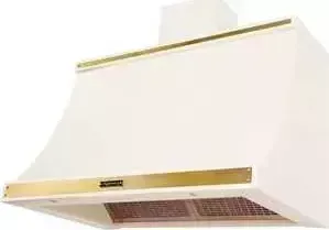 Вытяжка KUPPERSBERG T 969 C Bronze