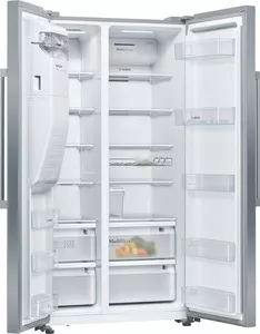 Фото №0 Холодильник BOSCH Serie 4 KAI93VL30R