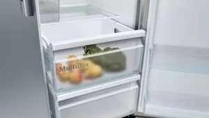 Фото №1 Холодильник BOSCH Serie 4 KAI93VL30R