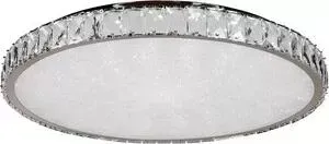 Светильник iLedex Потолочный светодиодный Crystal 16336C/600 CR