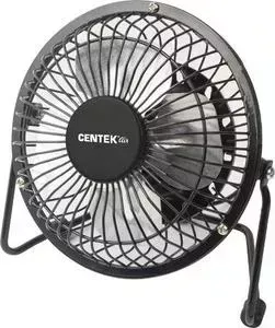 Вентилятор CENTEK напольный CT-5040 black