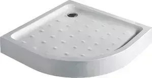 Душевой поддон Vincea 100x100 на каркасе, с сифоном (VST-2AQ-1010)