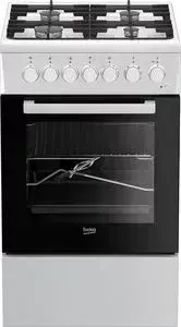 Плита комбинированная BEKO FSET52115GWS