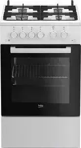 Плита газовая BEKO FSGT52115GW
