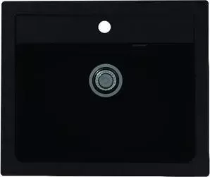 Мойка кухонная Alveus Atrox 30 granital, carbon (1131996)
