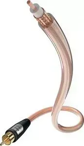 Кабель Inakustik сабвуферный Star Audio Cable, MonoSub 3.0 m, 00308231