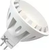 лампа X-FLASH Энергосберегающая XF-SPL-GU5.3-6W-3000K-12V Артикул 43477