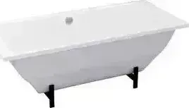 Ванна из литого мрамора Цвет и Стиль Комфорт 180x80 (НФ-00005837)