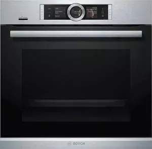 Духовой шкаф электрический BOSCH Serie 8 HRG636XS7