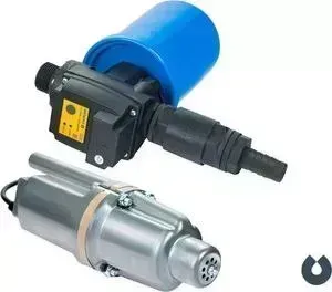 Насосная станция UNIPUMP ВИБРА 2-25Н (89599)
