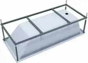 Каркас 1ACReal стальной, для прямоугольных ванн 180 (Щ0000031504)