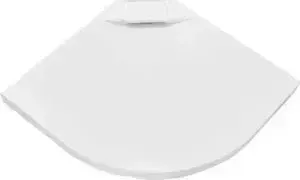 Душевой поддон Wasserkraft Alme 90x90 (15T01)