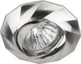 Точечный светильник ЭРА KL65A SN