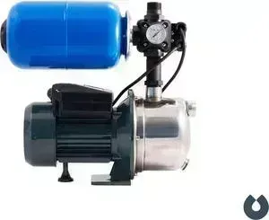 Насосная станция UNIPUMP AUTO JS 80-5 (36729)