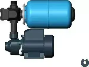 Насосная станция UNIPUMP AUTO QB 80-5 (71464)