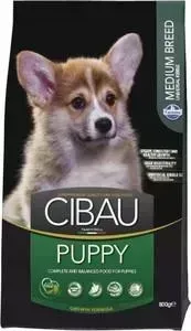 Сухой корм Farmina CIBAU Puppy Mini для щенков средних пород 800г