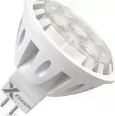 лампа X-FLASH Энергосберегающая XF-SPL-L-GU5.3-6W-3000K-12V Артикул 43507