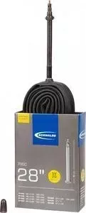 Камера велосипедная SCHWALBE SV20 EXTRA LIGHT 18/25-622(630), 28-0, 7-1,0 80mm вентиль преста 10426383